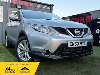 Used Nissan Qashqai 2014 for sale - 78448330: Photo