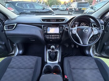 Used Nissan Qashqai 2014 for sale - 78448330: Photo