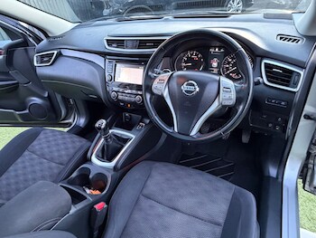Used Nissan Qashqai 2014 for sale - 78448330: Photo