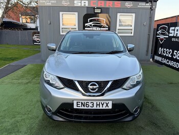 Used Nissan Qashqai 2014 for sale - 78448330: Photo