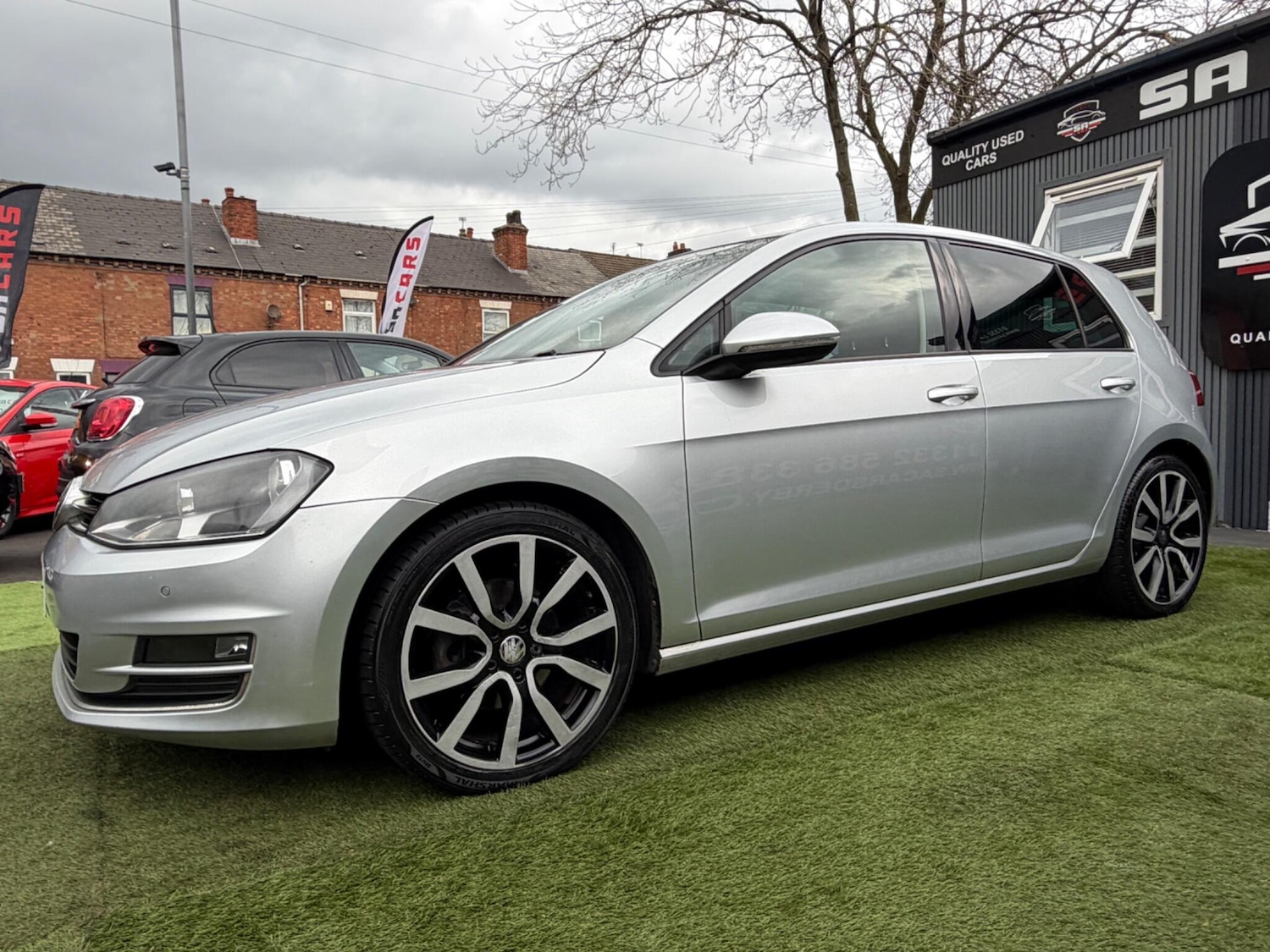 Used Volkswagen Golf 2013 for sale - 78086209: Photo 10