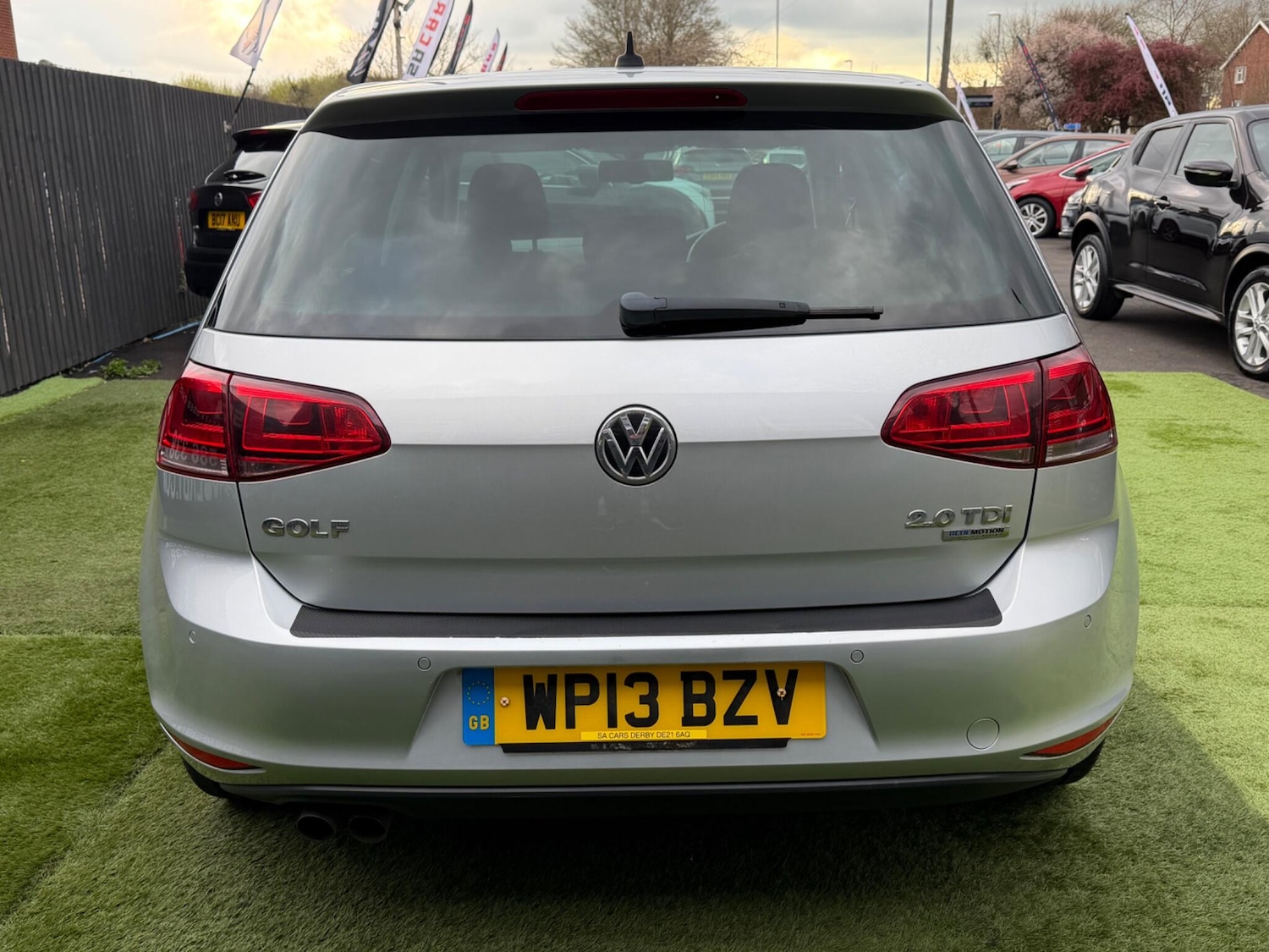 Used Volkswagen Golf 2013 for sale - 78086209: Photo 13