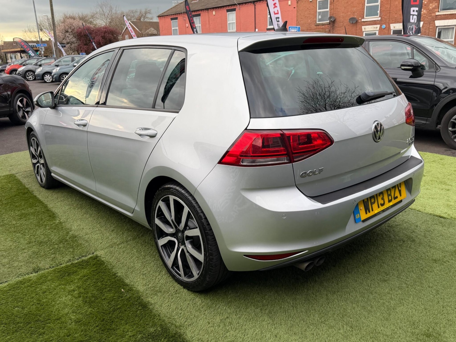 Used Volkswagen Golf 2013 for sale - 78086209: Photo 14