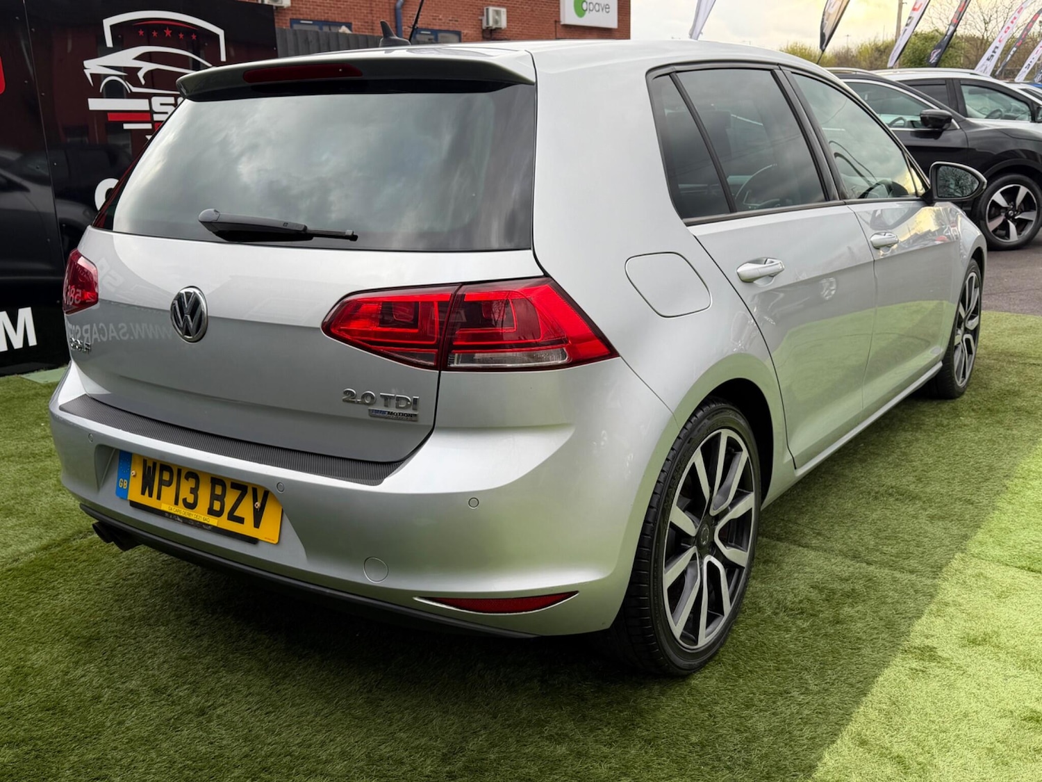 Used Volkswagen Golf 2013 for sale - 78086209: Photo 15