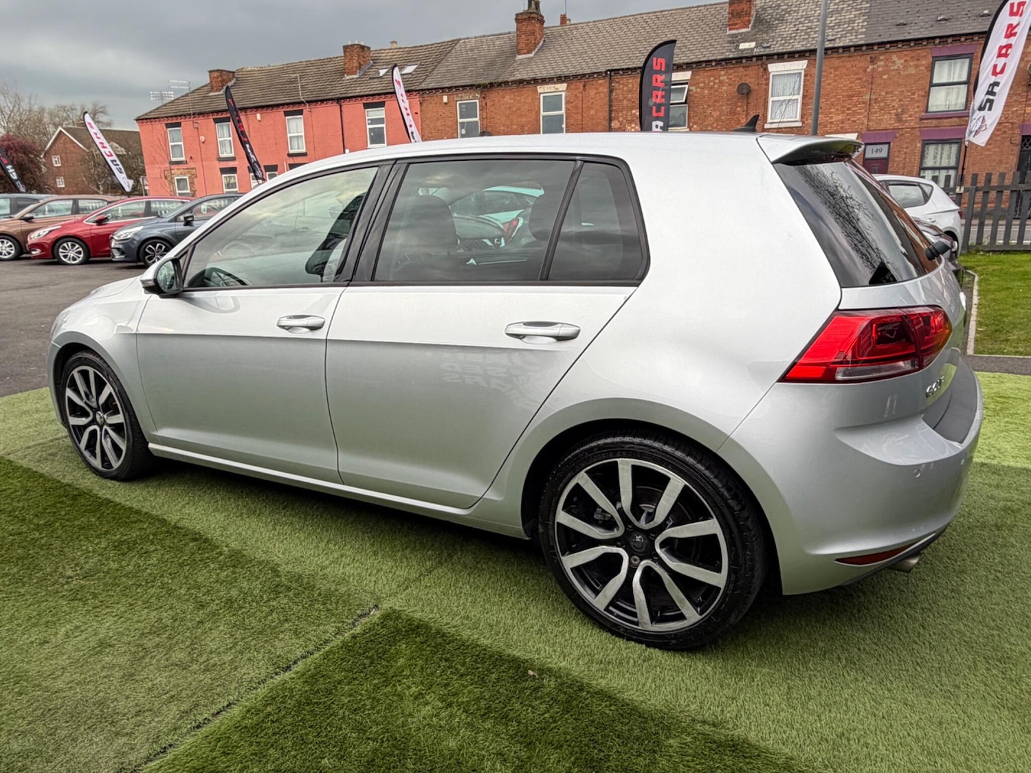 Used Volkswagen Golf 2013 for sale - 78086209: Photo 16