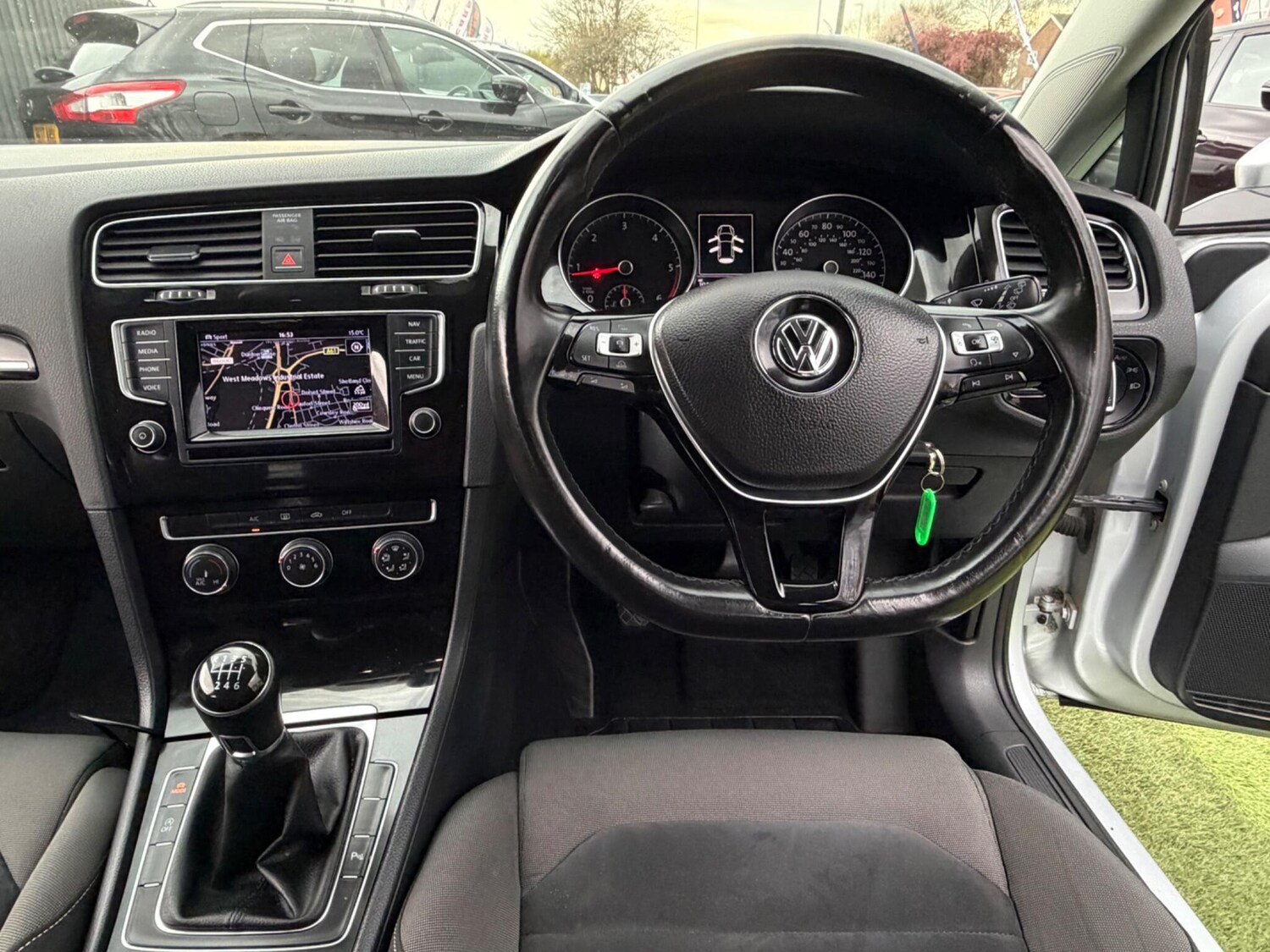 Used Volkswagen Golf 2013 for sale - 78086209: Photo 42