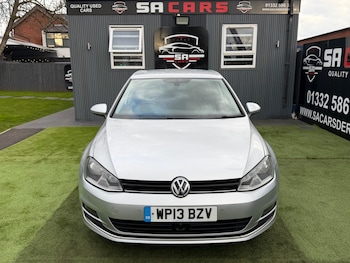 Used Volkswagen Golf 2013 for sale - 78086209: Photo