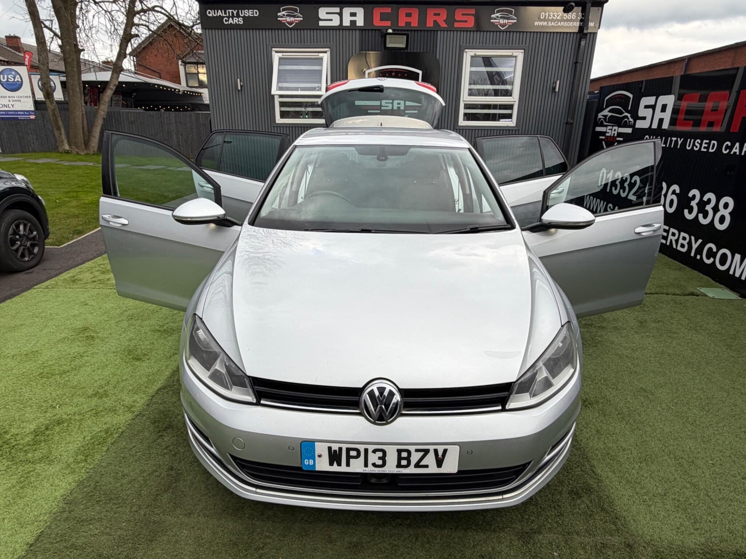 Used Volkswagen Golf 2013 for sale - 78086209: Photo 5