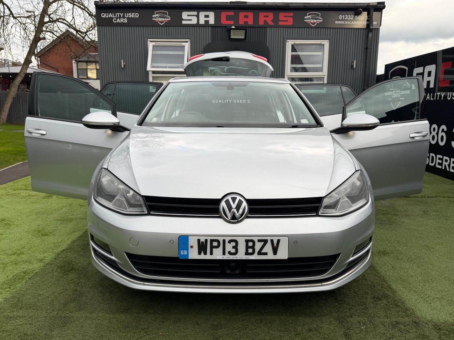 Used Volkswagen Golf 2013 for sale - 78086209: Photo 6