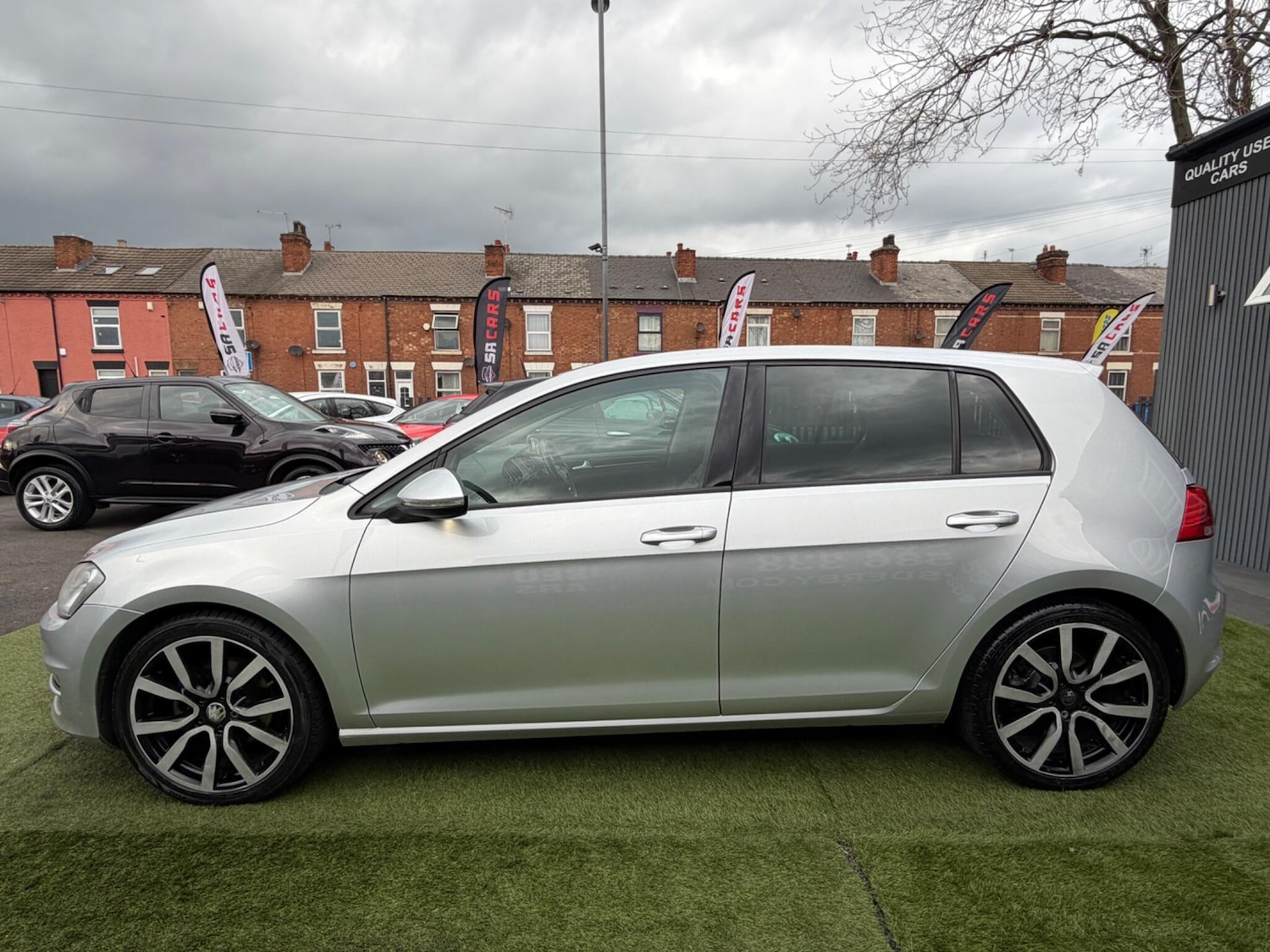 Used Volkswagen Golf 2013 for sale - 78086209: Photo 8