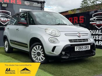 Used Fiat 500L 2015 for sale - 79794664: Photo