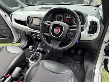Used Fiat 500L 2015 for sale - 79794664: Photo
