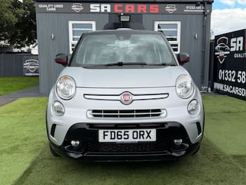 Used Fiat 500L 2015 for sale - 79794664: Photo