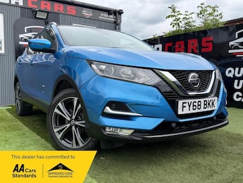 Used Nissan Qashqai 2018 for sale - 78910733: Photo