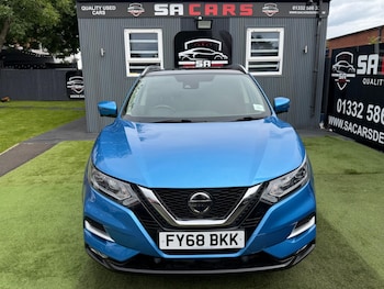 Used Nissan Qashqai 2018 for sale - 78910733: Photo