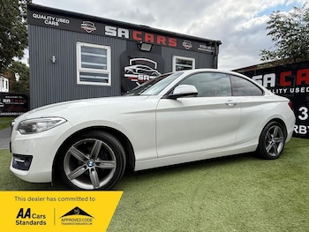 Used BMW 2 Series 2014 for sale - 75539524: Photo