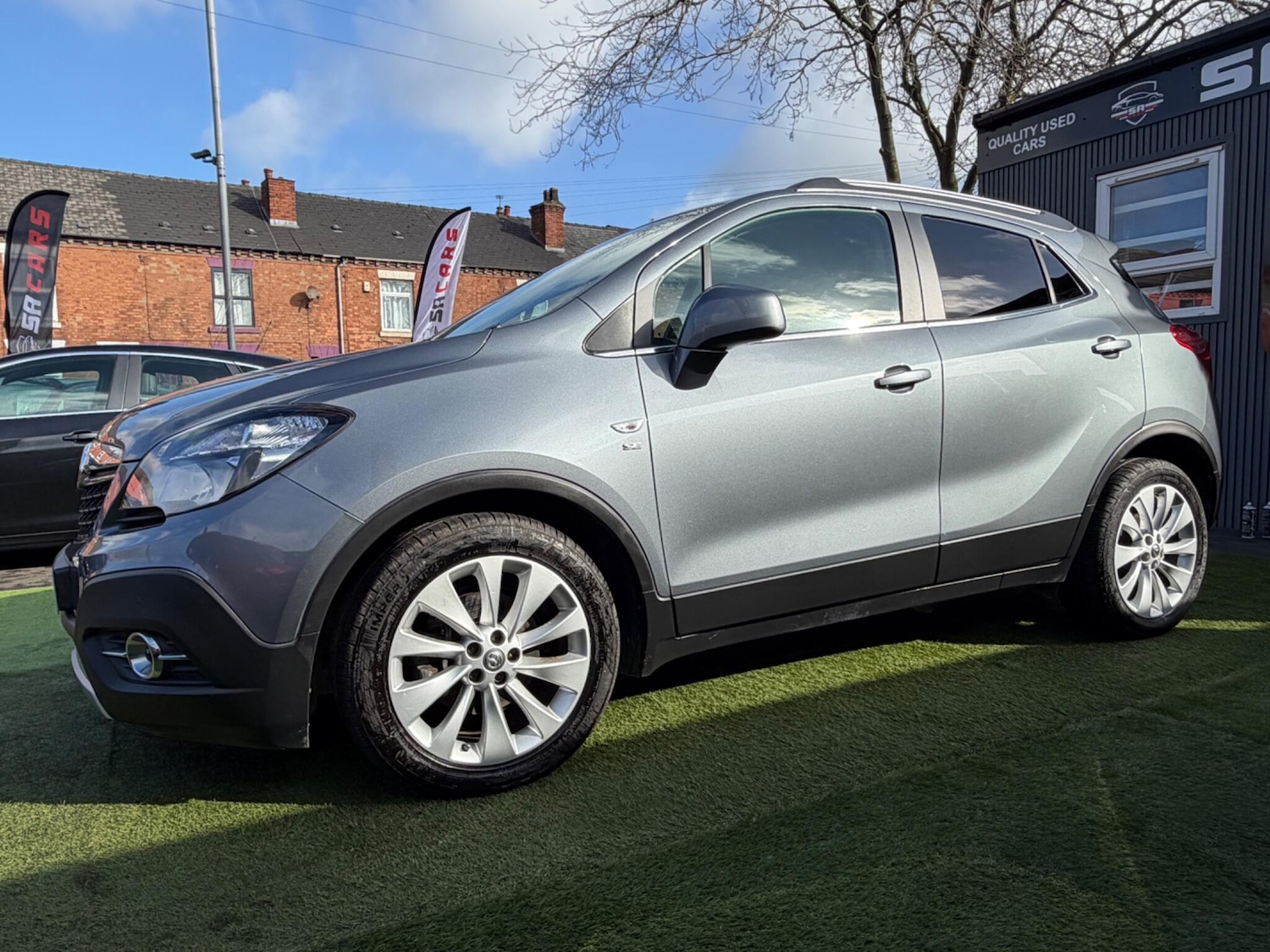 Used Vauxhall Mokka 2015 for sale - 77892073: Photo 10