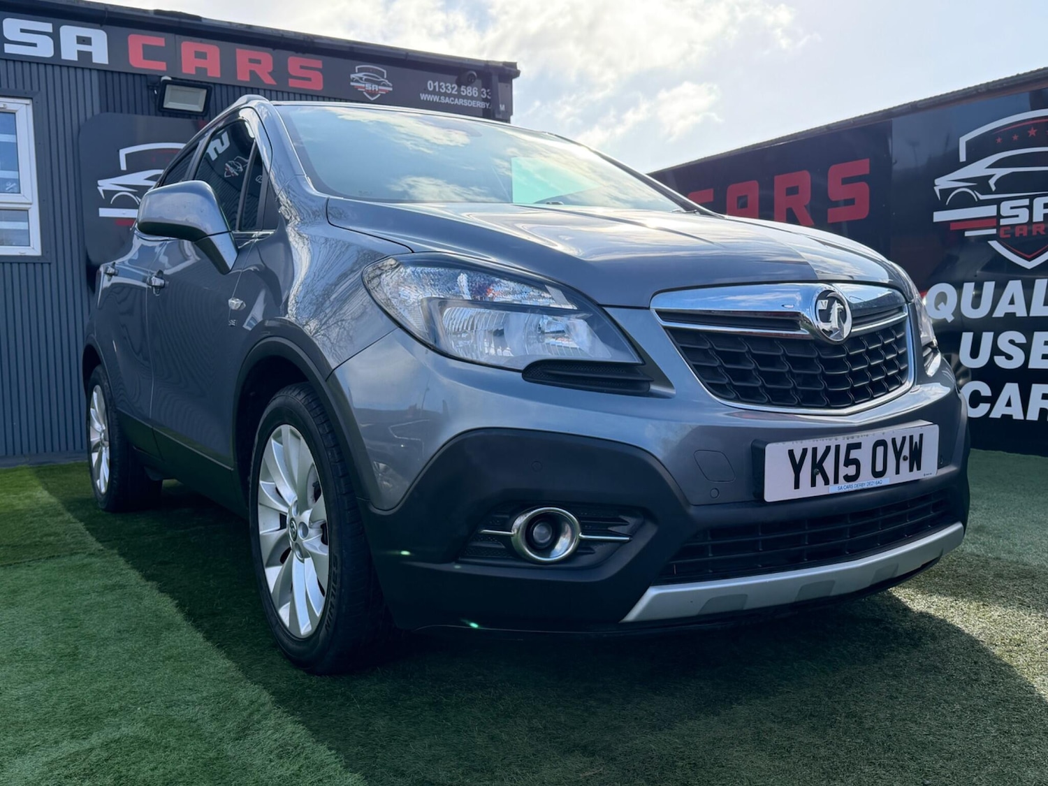 Used Vauxhall Mokka 2015 for sale - 77892073: Photo 11