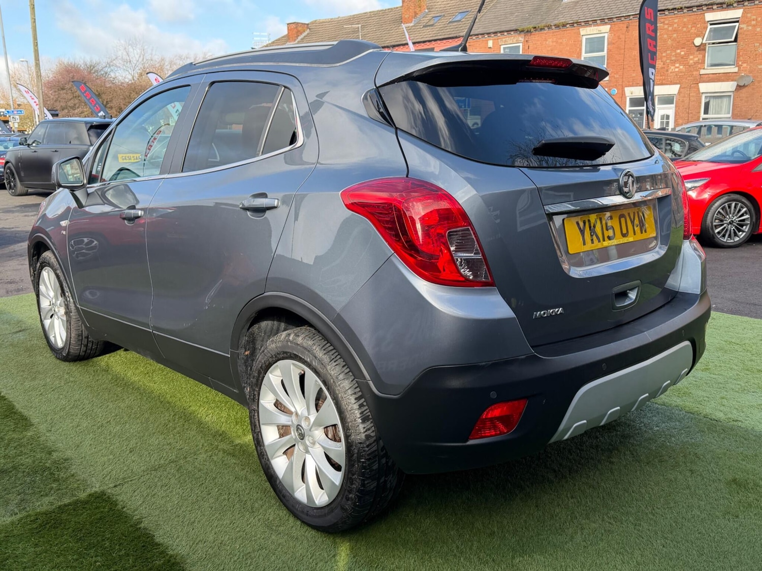 Used Vauxhall Mokka 2015 for sale - 77892073: Photo 14