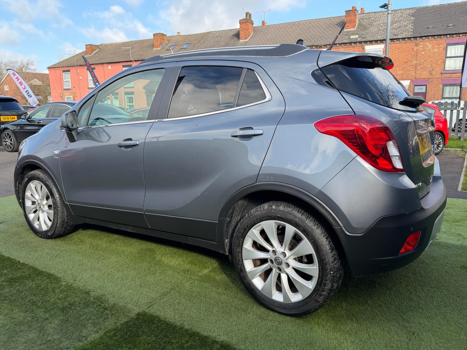 Used Vauxhall Mokka 2015 for sale - 77892073: Photo 16