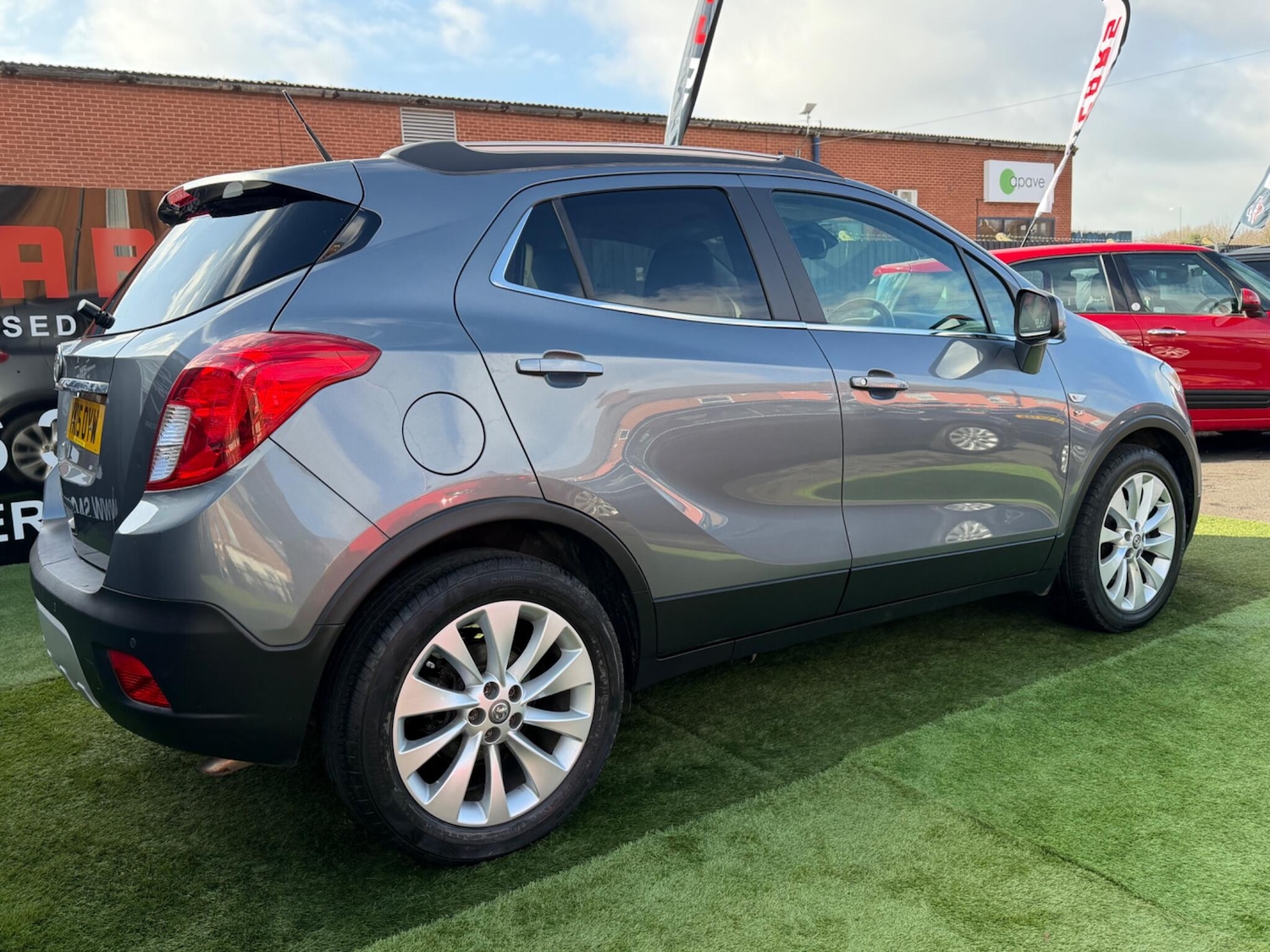 Used Vauxhall Mokka 2015 for sale - 77892073: Photo 17