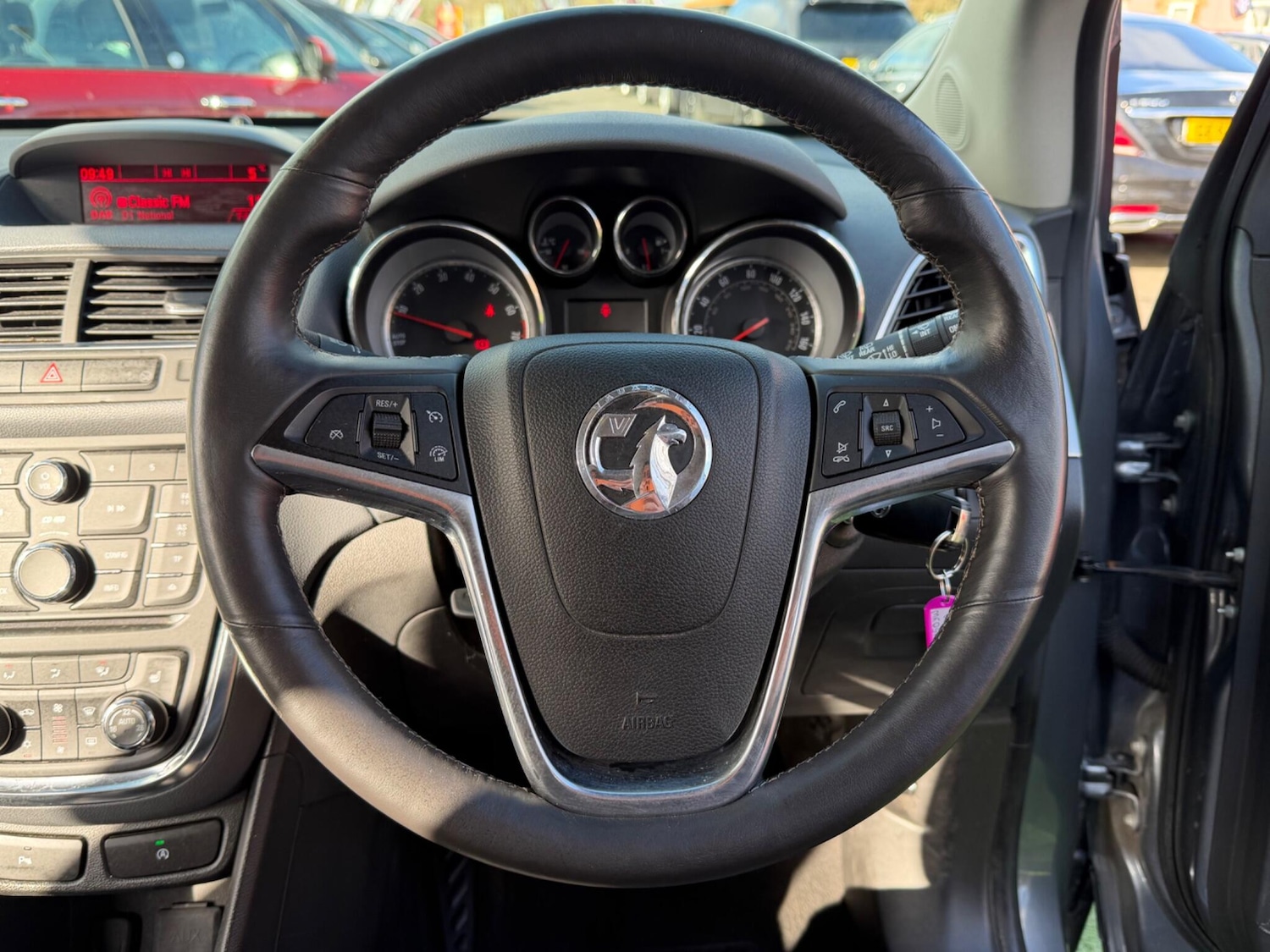 Used Vauxhall Mokka 2015 for sale - 77892073: Photo 18