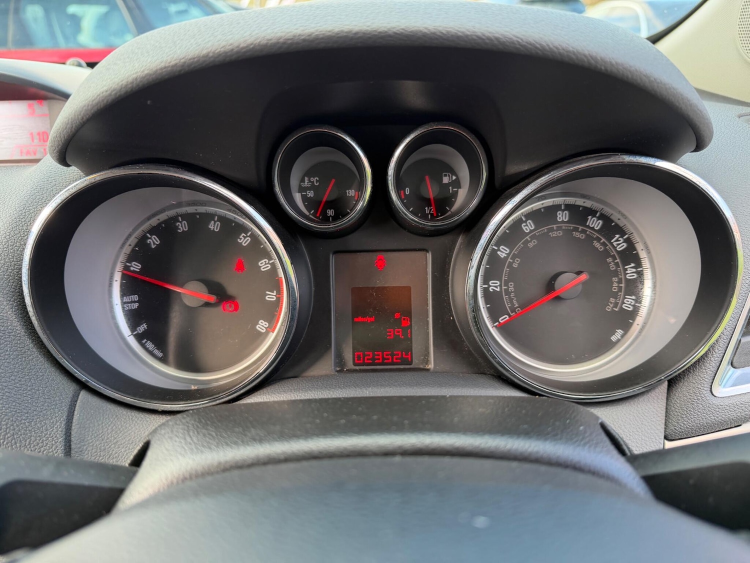 Used Vauxhall Mokka 2015 for sale - 77892073: Photo 19