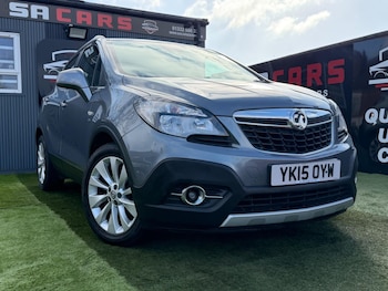 Vauxhall Mokka feature image