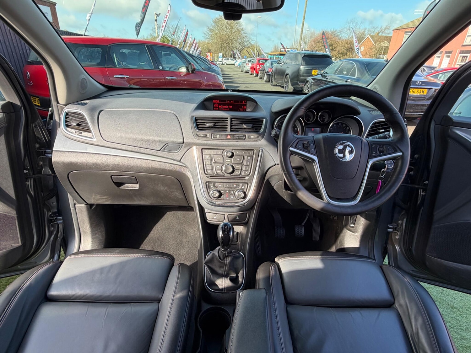 Used Vauxhall Mokka 2015 for sale - 77892073: Photo 2