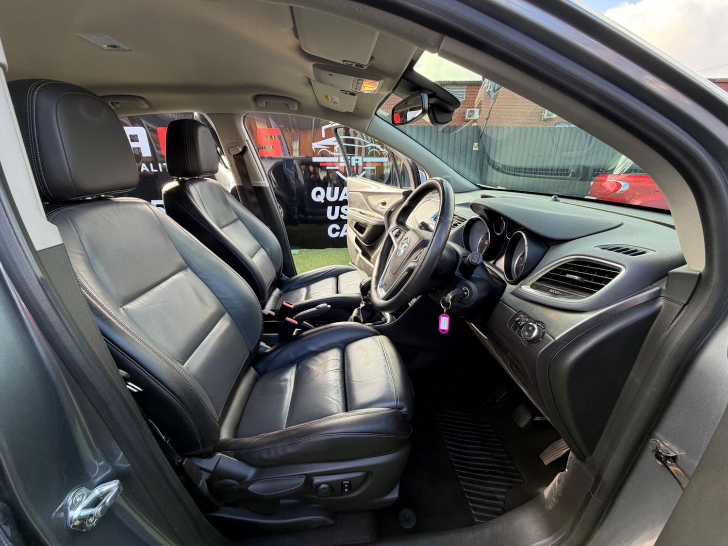 Used Vauxhall Mokka 2015 for sale - 77892073: Photo 27