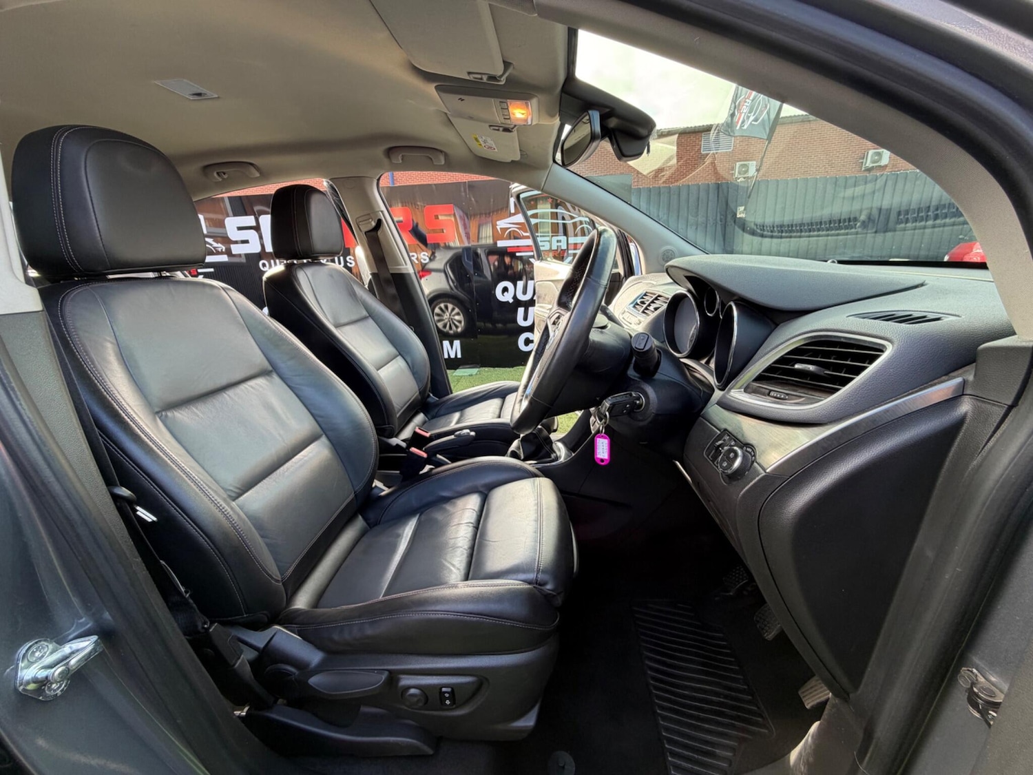 Used Vauxhall Mokka 2015 for sale - 77892073: Photo 28