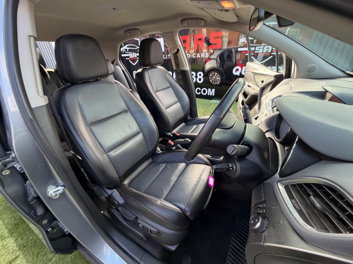 Used Vauxhall Mokka 2015 for sale - 77892073: Photo 29