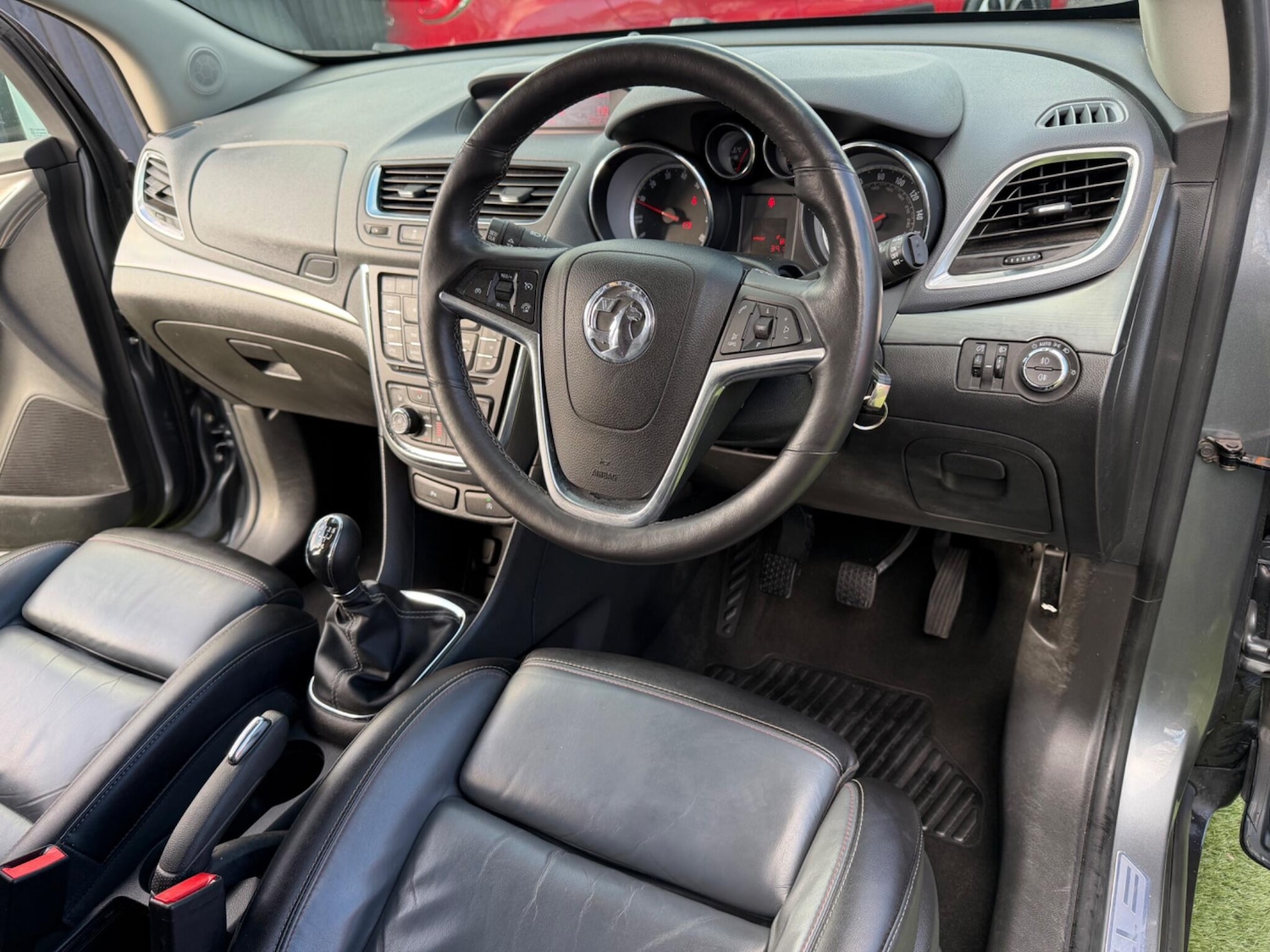 Used Vauxhall Mokka 2015 for sale - 77892073: Photo 3