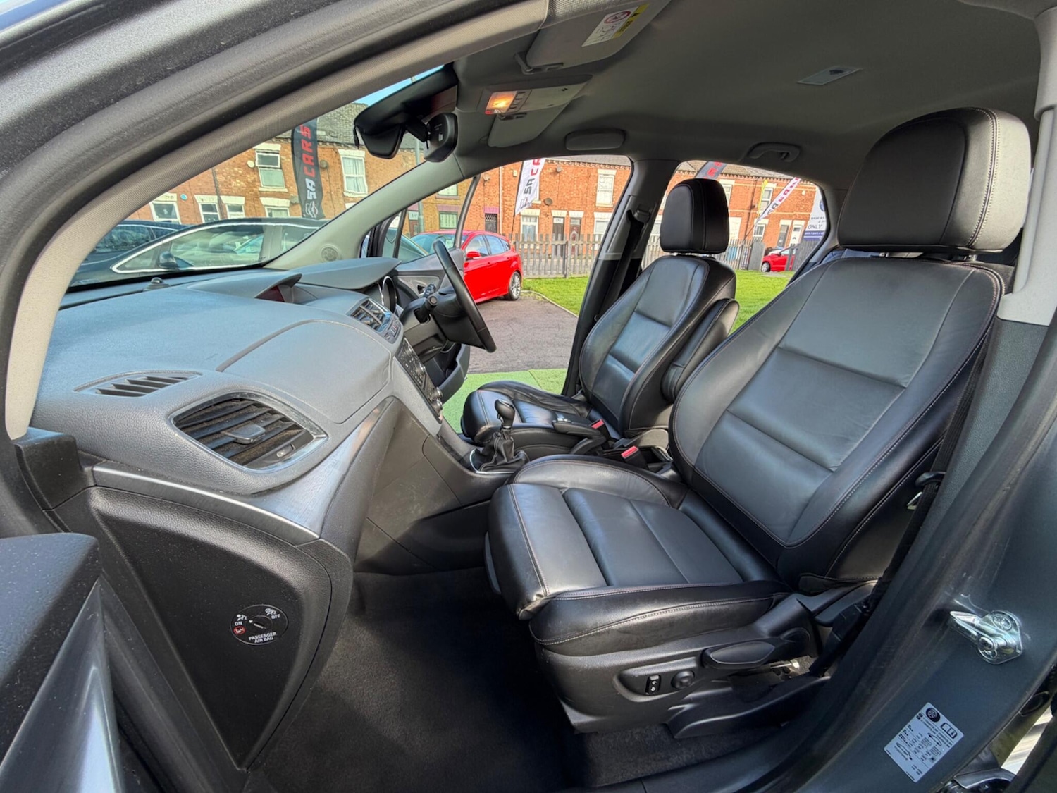 Used Vauxhall Mokka 2015 for sale - 77892073: Photo 31