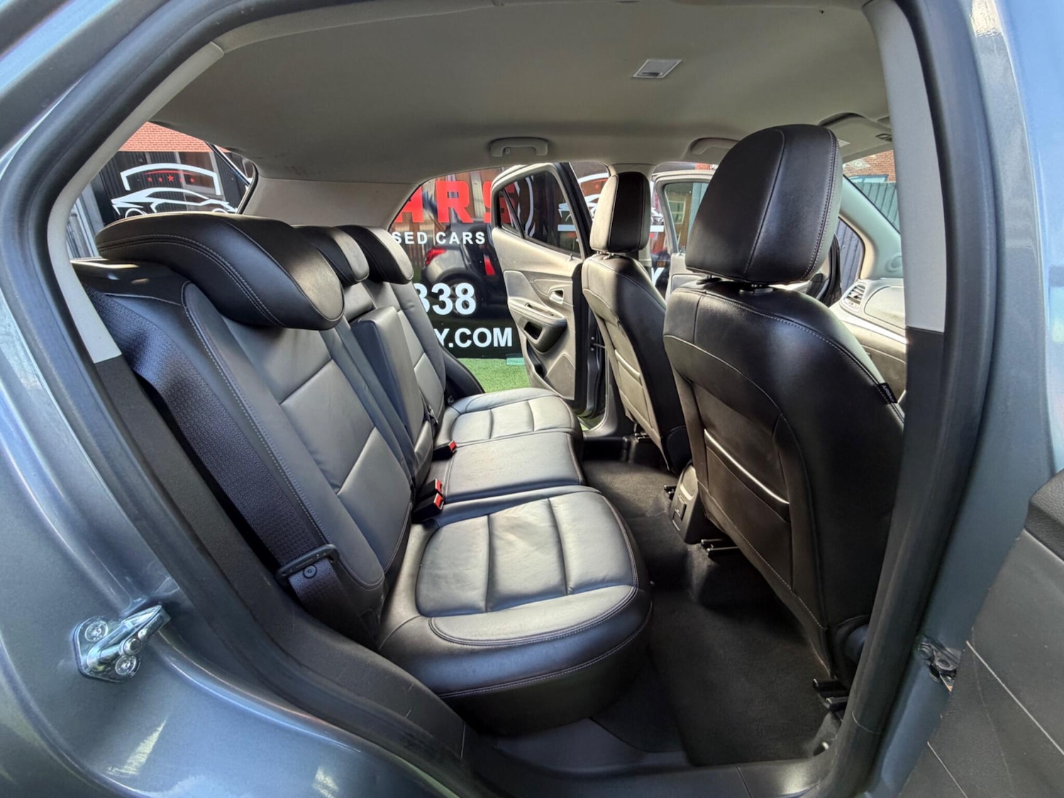 Used Vauxhall Mokka 2015 for sale - 77892073: Photo 35