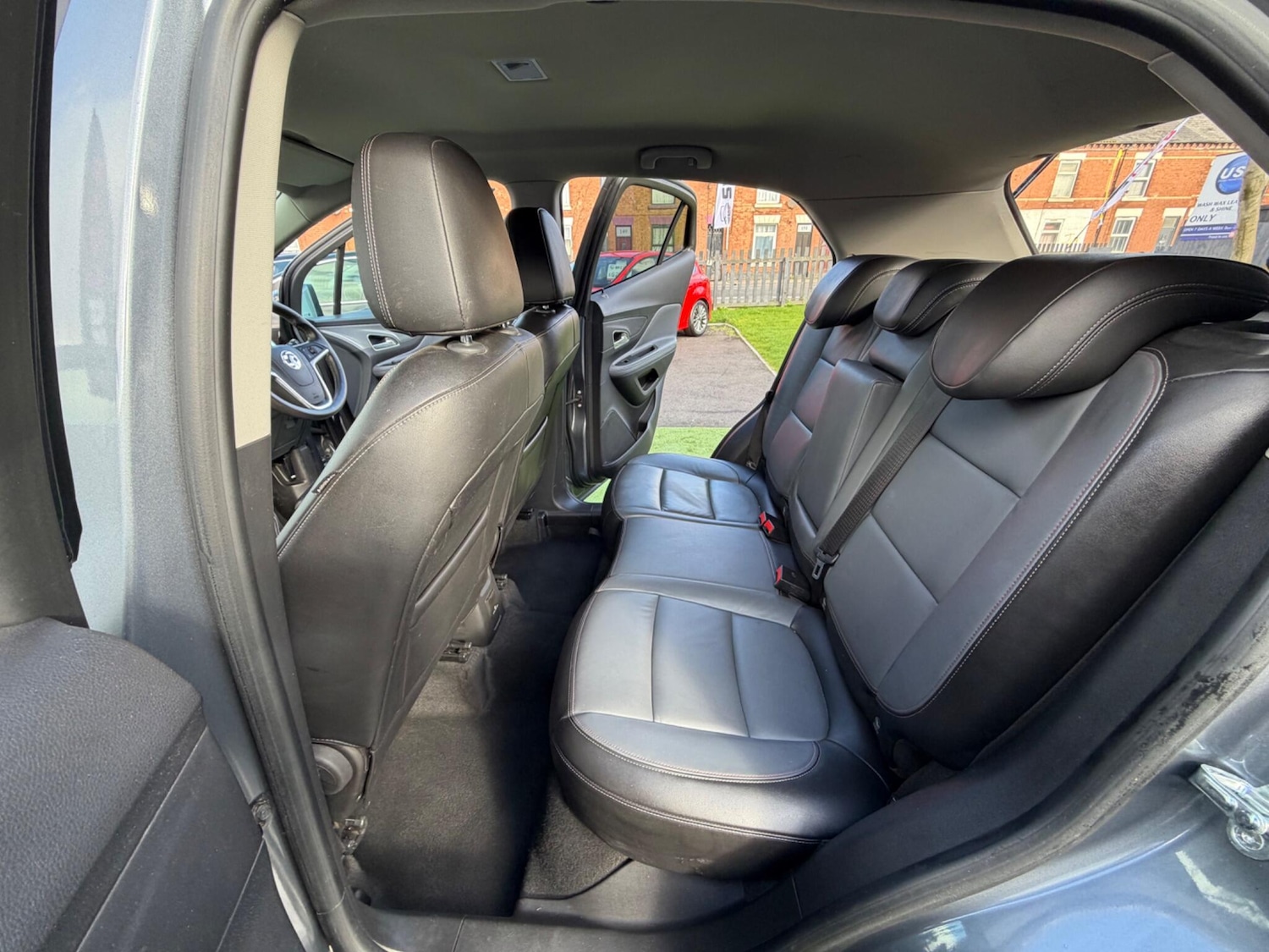 Used Vauxhall Mokka 2015 for sale - 77892073: Photo 36