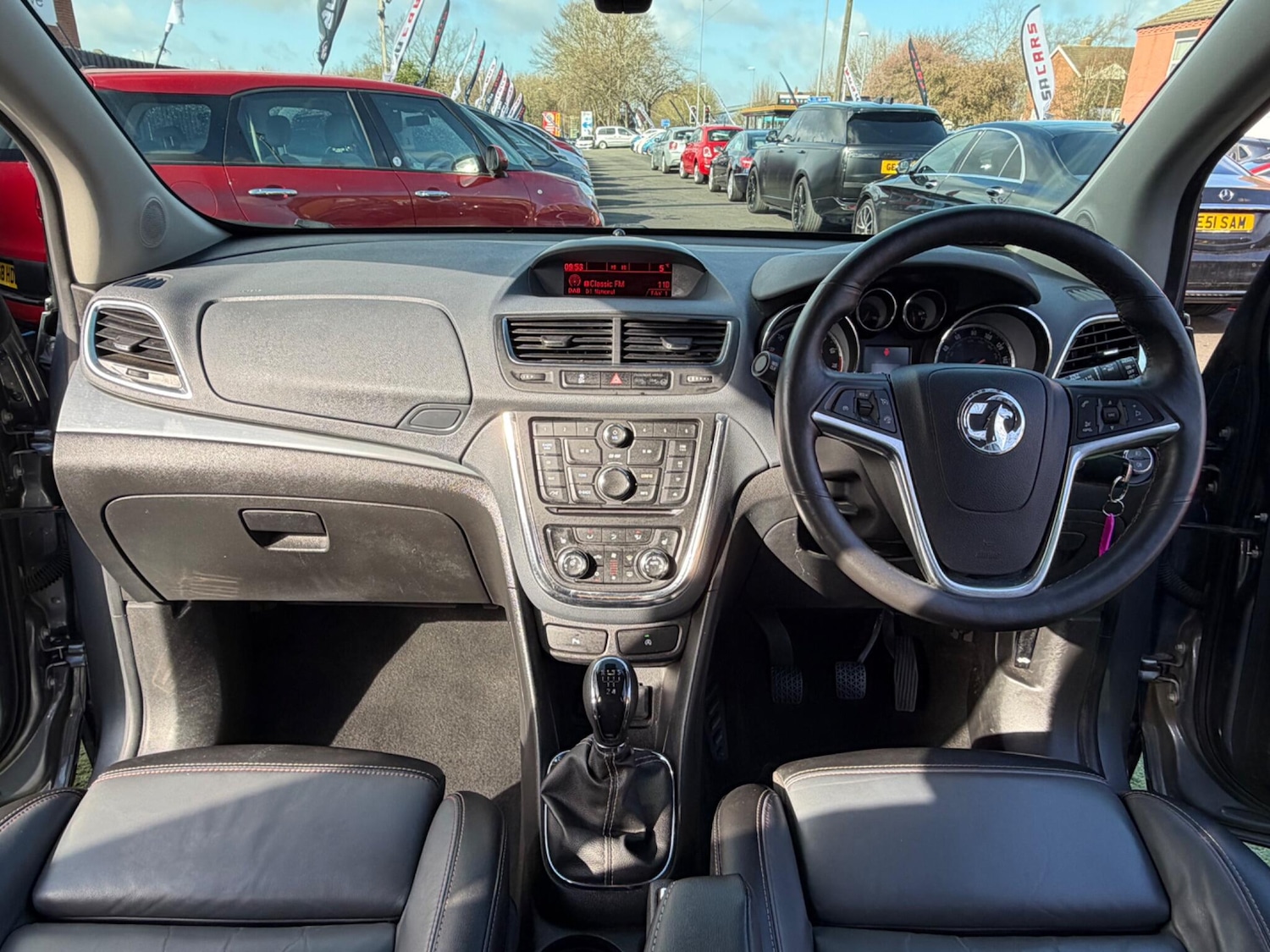 Used Vauxhall Mokka 2015 for sale - 77892073: Photo 37