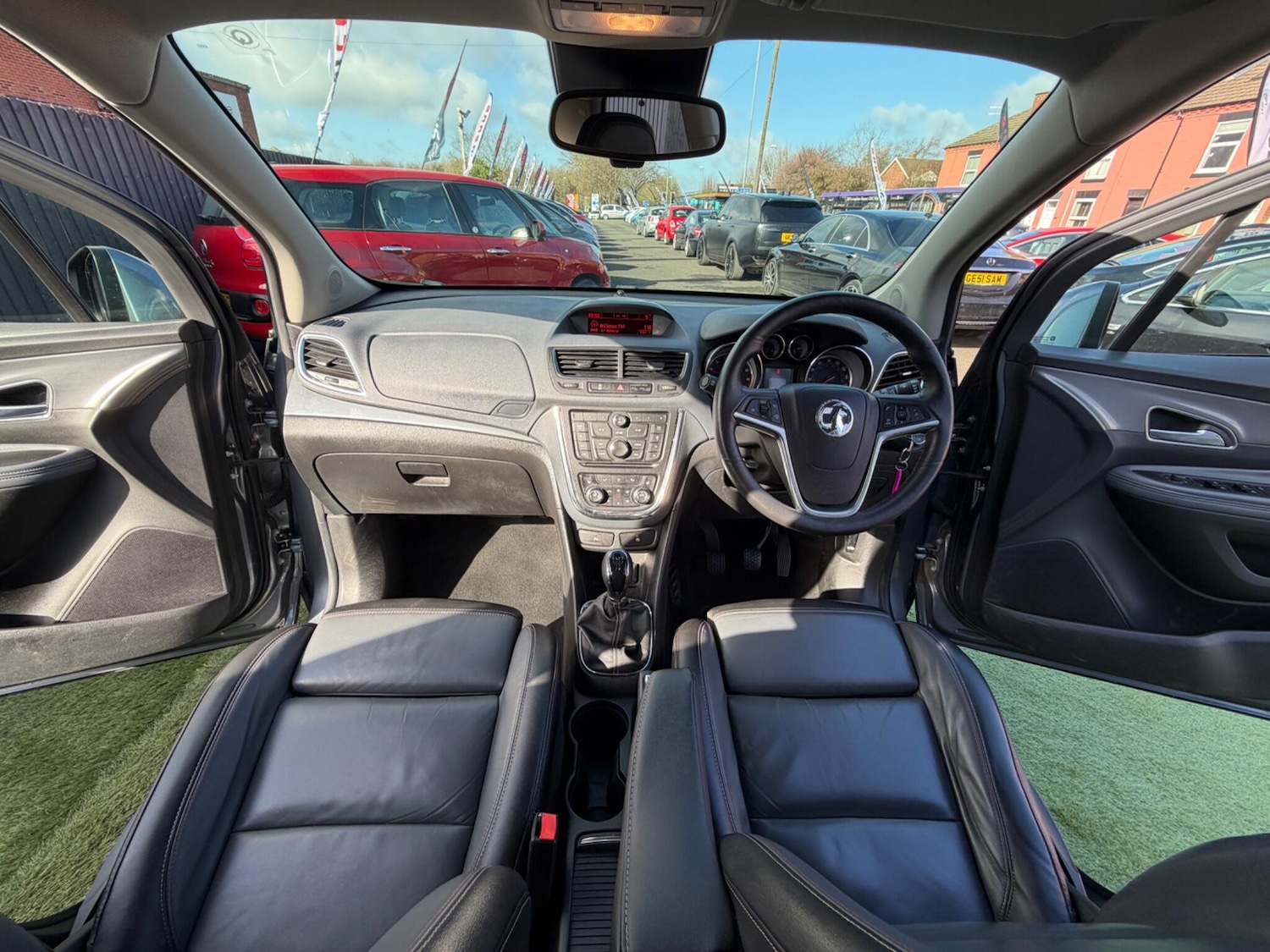 Used Vauxhall Mokka 2015 for sale - 77892073: Photo 38