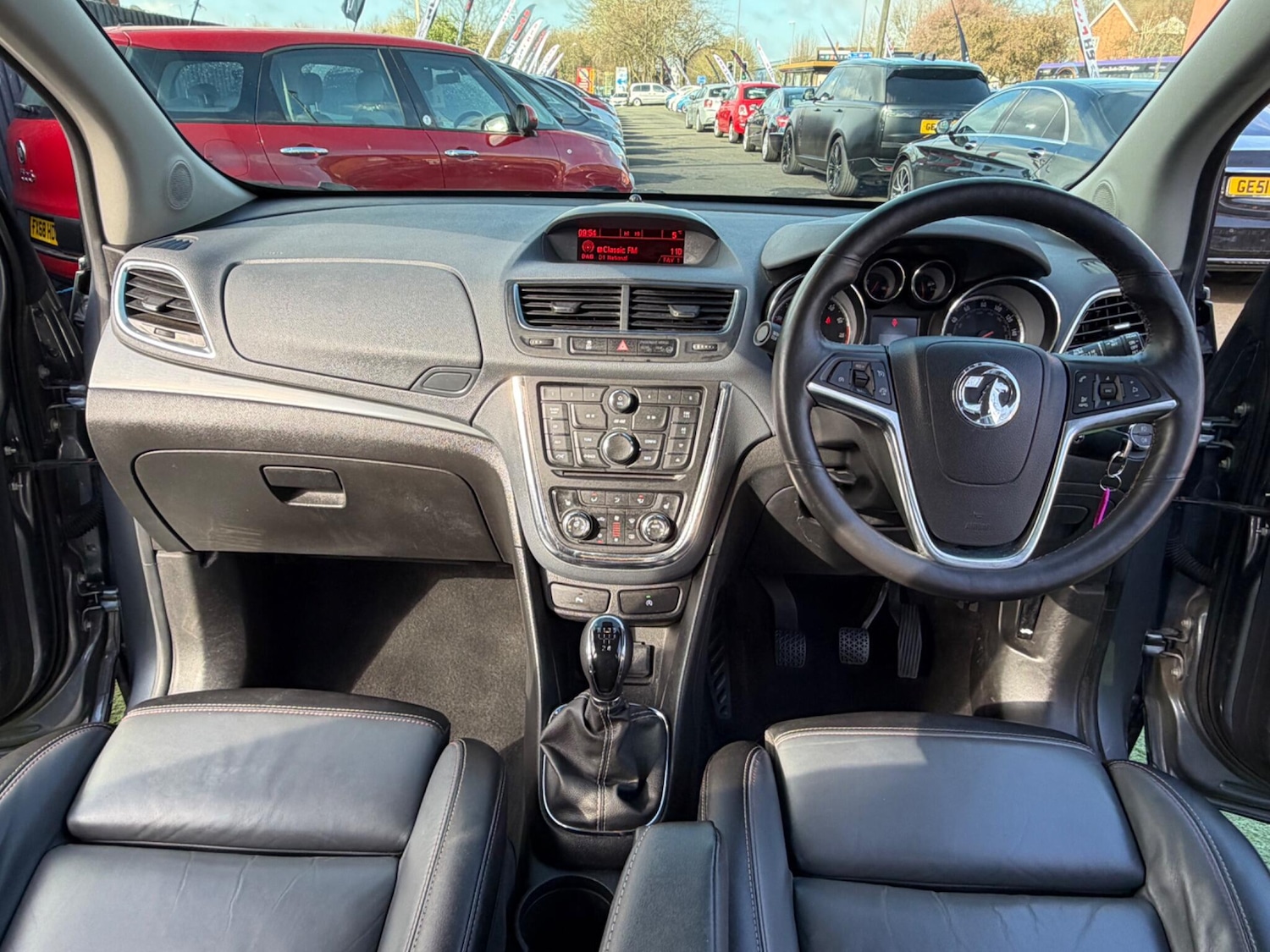 Used Vauxhall Mokka 2015 for sale - 77892073: Photo 39