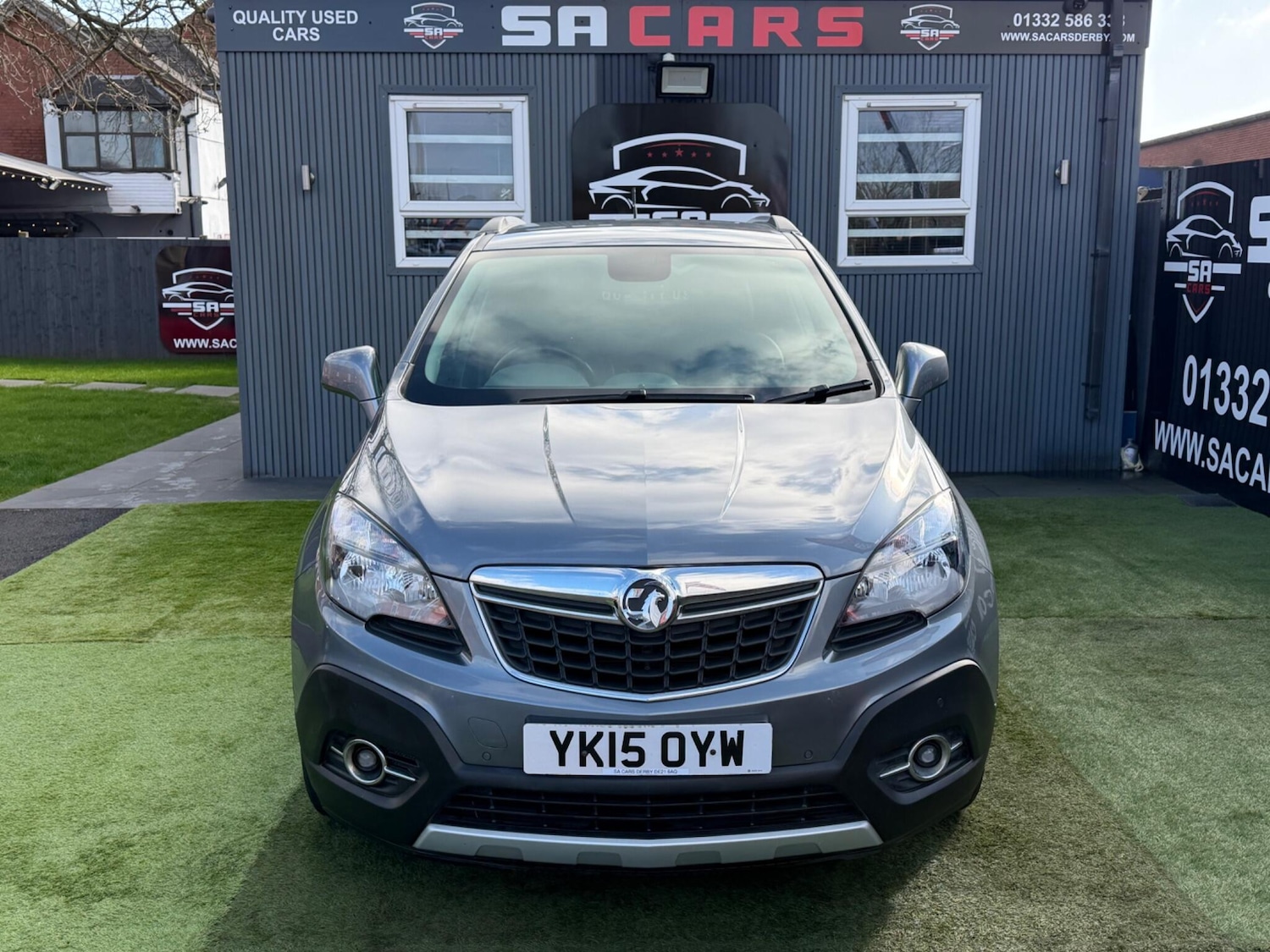 Used Vauxhall Mokka 2015 for sale - 77892073: Photo 4