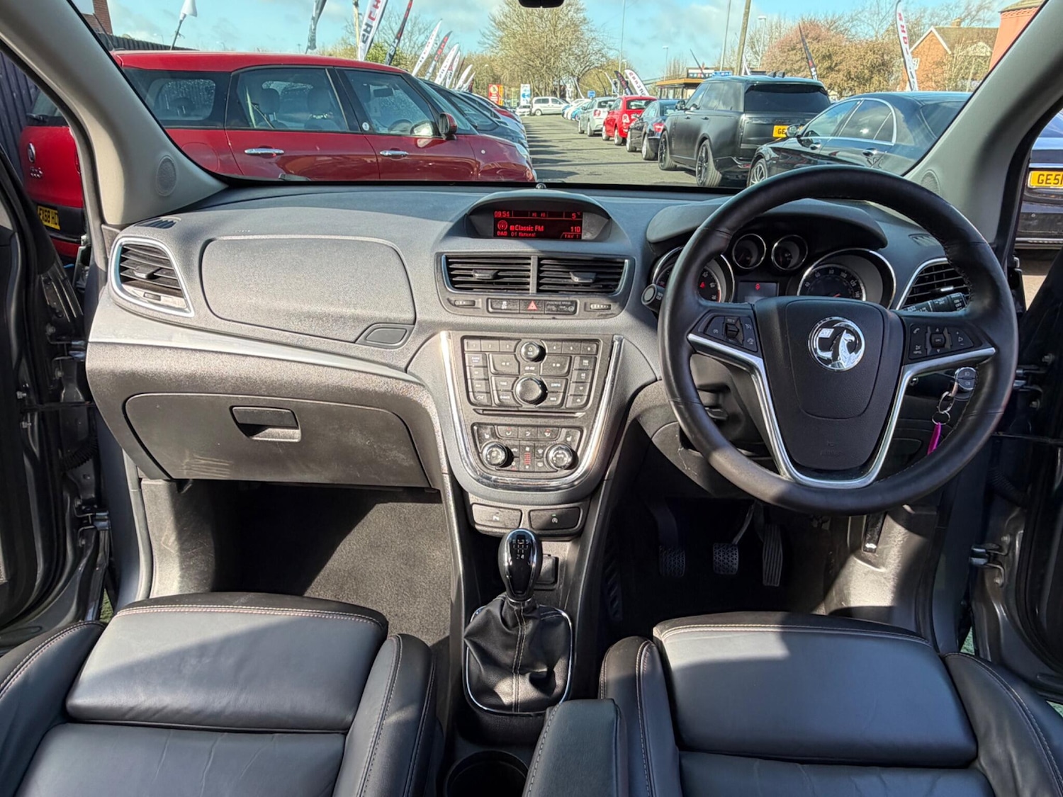 Used Vauxhall Mokka 2015 for sale - 77892073: Photo 40