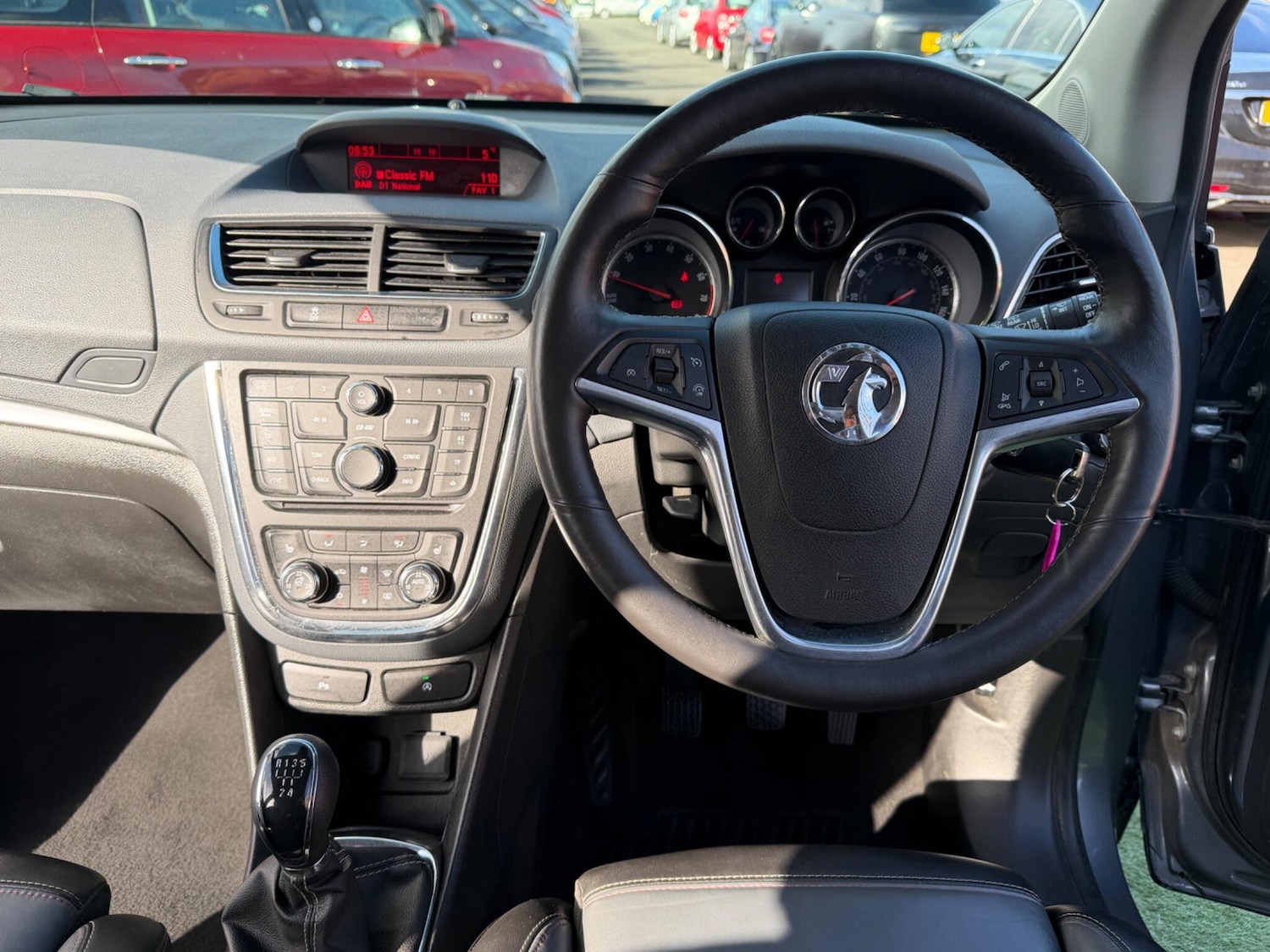 Used Vauxhall Mokka 2015 for sale - 77892073: Photo 42