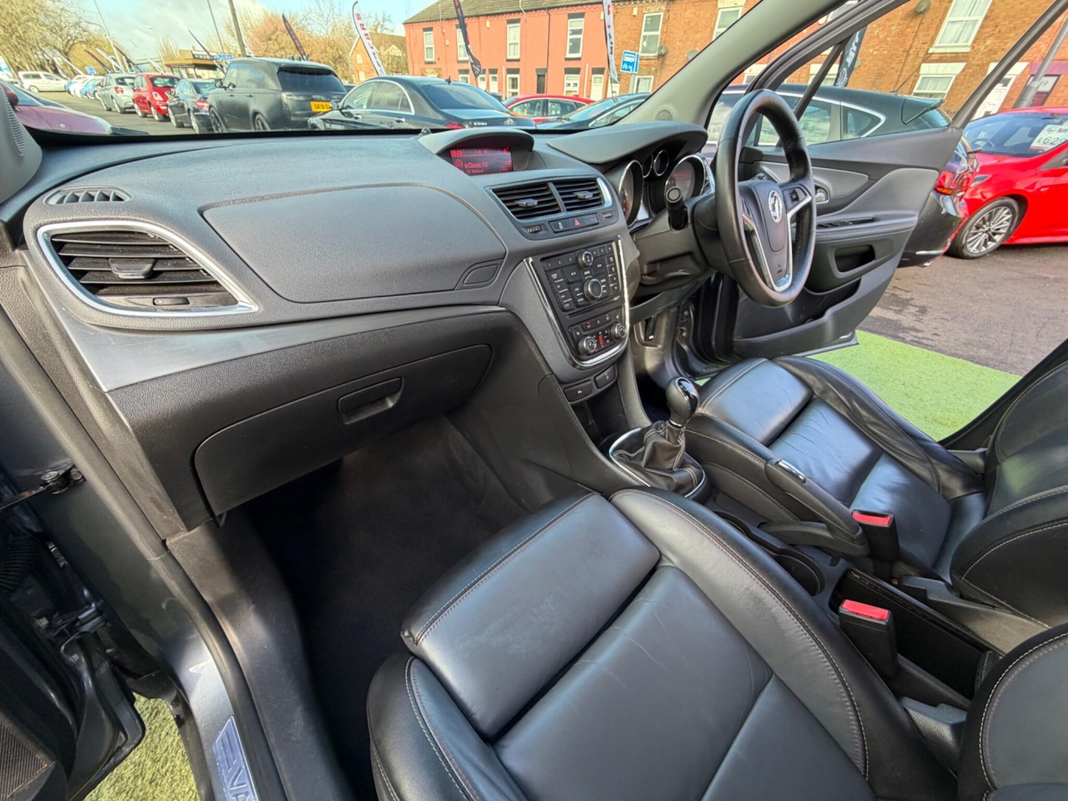 Used Vauxhall Mokka 2015 for sale - 77892073: Photo 43