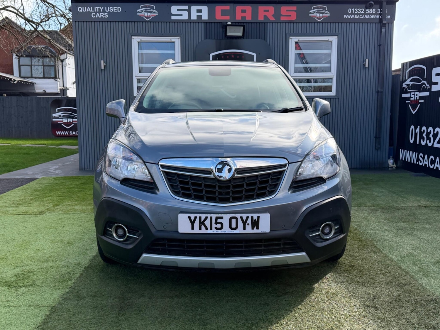 Used Vauxhall Mokka 2015 for sale - 77892073: Photo 44