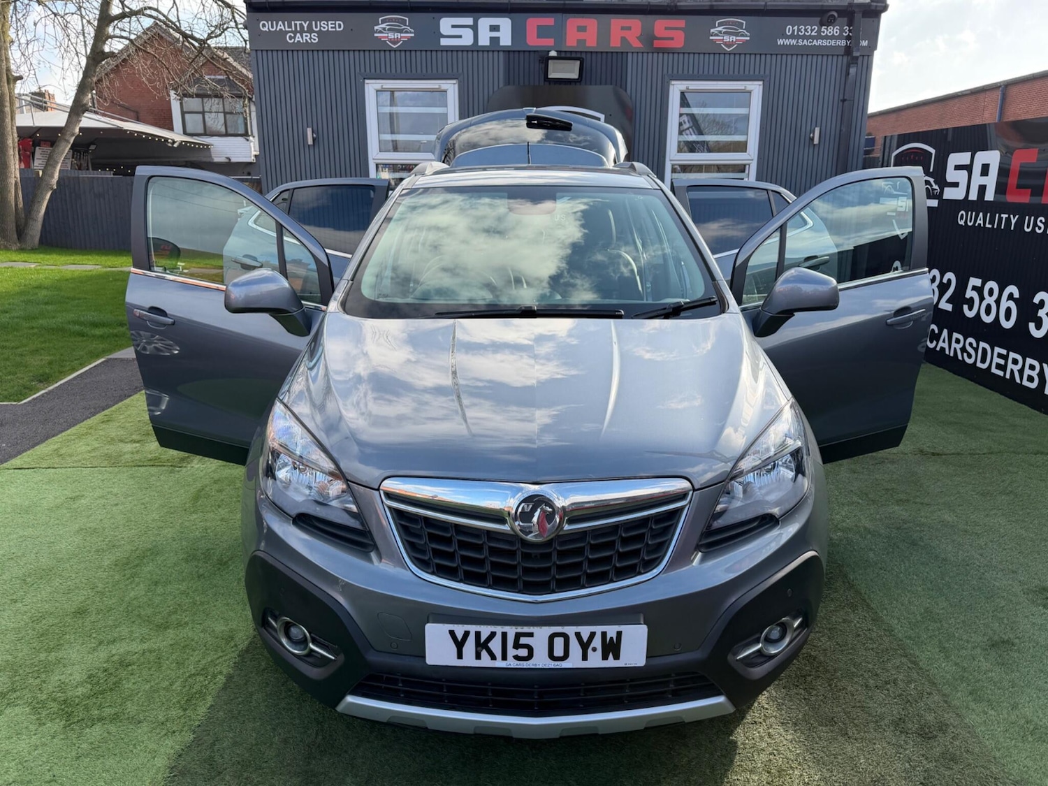 Used Vauxhall Mokka 2015 for sale - 77892073: Photo 5