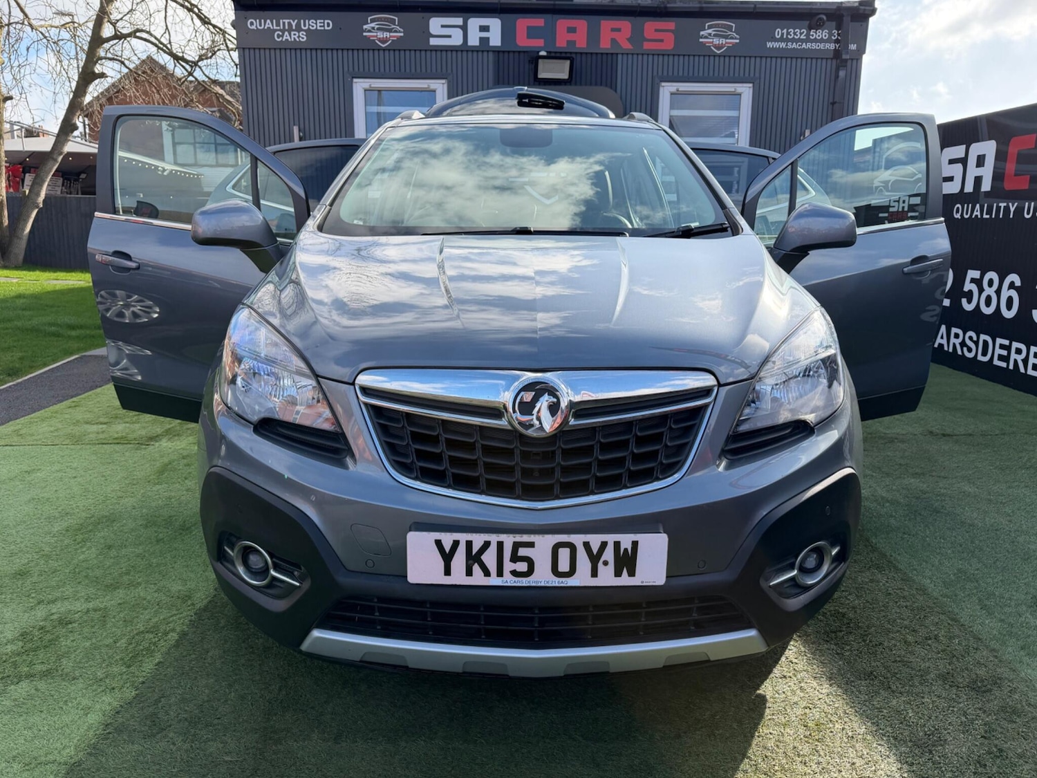 Used Vauxhall Mokka 2015 for sale - 77892073: Photo 6