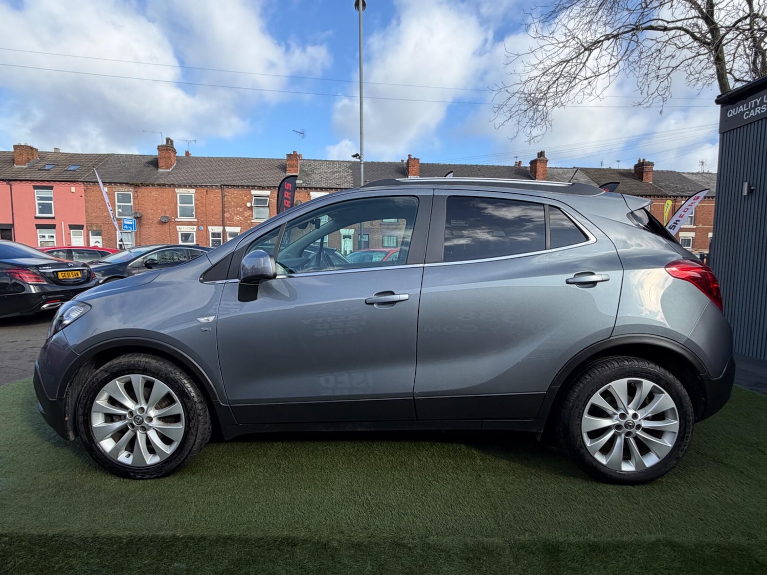Used Vauxhall Mokka 2015 for sale - 77892073: Photo 8