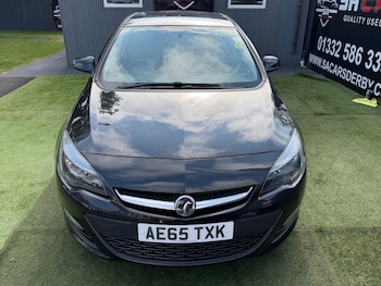 Used Vauxhall Astra 2015 for sale - 79188111: Photo