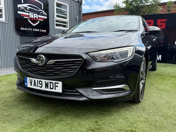 Used Vauxhall Insignia 2019 for sale - 76315250: Photo 10