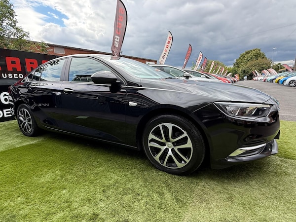 Used Vauxhall Insignia 2019 for sale - 76315250: Photo 11